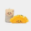 Duo de Jouets pour chat - Taco et Burrito - Zippy Claws