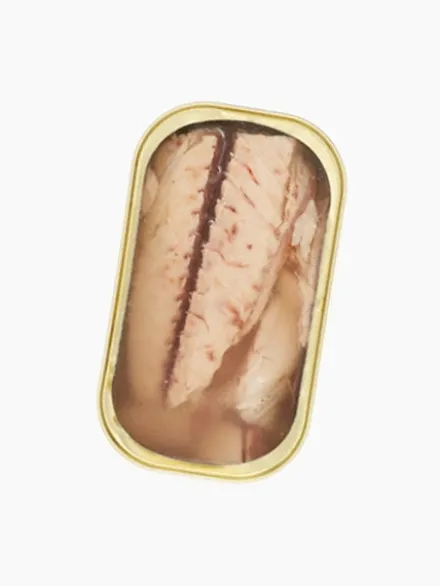 Filets de Maquereau au naturel pour chien - Canumi