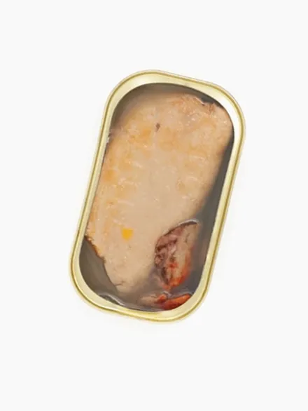 Foie de Lotte au naturel pour chien - Canumi