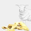 Friandise de mastication - Oreille d'agneau - Pets Best