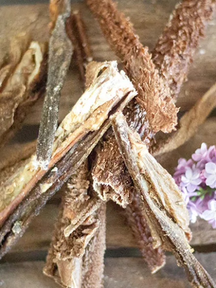 Friandise de mastication pour chien - Tripes d'agneau et de mouton 🐑