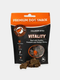 Friandises au collagène pour chien - Vitality - Kiwi Walker