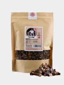 Friandises d'éducation Fit & Fun pour chien - Boeuf et Agneau - Paul & Paulina