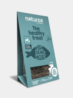 Friandises d'éducation pour chien - Poisson - Naturea