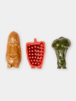 Friandises dentaires à mâcher pour chien - Garden Bites Veggie Friends - L