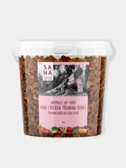 Friandises éducation pour chien - Poulet 🐓 - Sanadog
