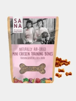 Friandises éducation pour chien - Poulet 🐓 - Sanadog