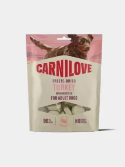 Friandises Freeze-Dried - Agneau 🐑 - Carnilove