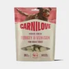 Friandises Freeze-Dried - Dinde 🦃 et Cerf 🦌 - Carnilove