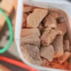 Friandises Lyophilisées - Freeze-dried Raw pour chien - Canard 🦆