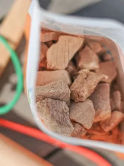 Friandises Lyophilisées - Freeze-dried Raw pour chien - Canard 🦆