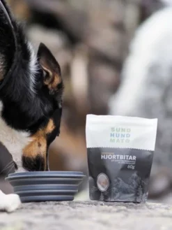 Friandises Lyophilisées - Freeze-dried Raw pour chien - Cerf 🦌