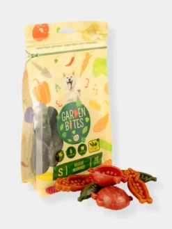 Friandises à mâcher pour chien - Garden Bites Veggie Buddies
