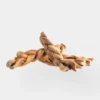 Friandises à mâcher pour chien - Peau d'agneau tressée 🐑