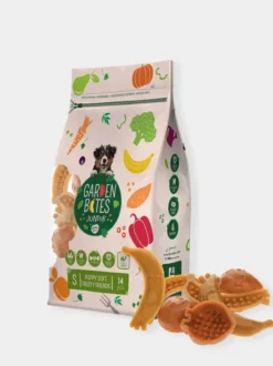 Friandises à mâcher pour chiot - Garden Bites Puppy Soft Fruity Friends