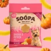 Friandises naturelles - Banane et Citrouille édition limitée 🍌 - Soopa
