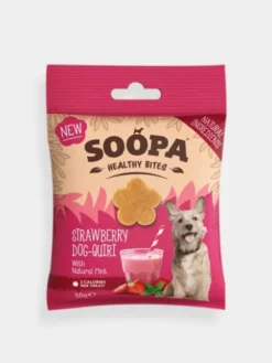 Friandises naturelles - Dog Quiri 🍓 édition limitée - Soopa