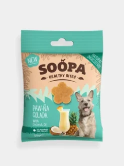 Friandises naturelles - Paw-Na Colada 🥥🍍 édition limitée - Soopa