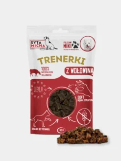 Friandises naturelles pour chien - 100% Boeuf 🥩