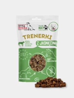 Friandises naturelles pour chien - 100% Agneau 🐑