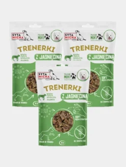 Friandises naturelles pour chien - 100% Agneau 🐑
