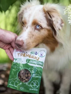 Friandises naturelles pour chien - 100% Agneau 🐑