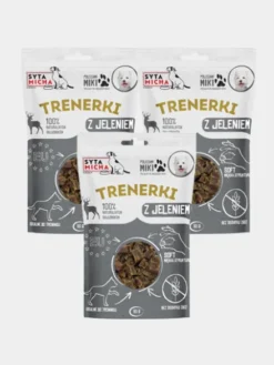 Friandises naturelles pour chien - 100% Cerf 🦌