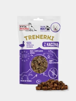 Friandises naturelles pour chien - 100% Canard 🦆