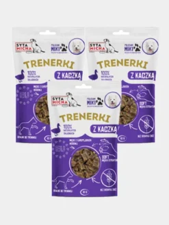 Friandises naturelles pour chien - 100% Canard 🦆