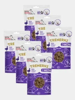 Friandises naturelles pour chien - 100% Canard 🦆