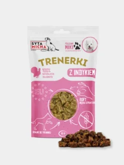 Friandises naturelles pour chien - 100% Dinde 🦃