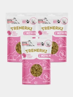 Friandises naturelles pour chien - 100% Dinde 🦃