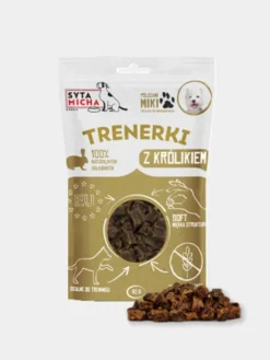 Friandises naturelles pour chien - 100% Lapin 🐇