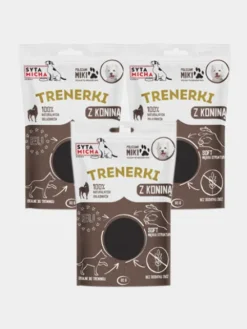 Friandises naturelles pour chien - Cheval 🐎 - Syta Micha