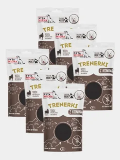 Friandises naturelles pour chien - Cheval 🐎 - Syta Micha