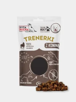 Friandises naturelles pour chien - Cheval 🐎 - Syta Micha