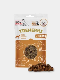 Friandises naturelles pour chien - Chevreuil - Syta Micha
