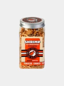 Friandises naturelles pour chien et chat - Crevette - Kiwi Walker
