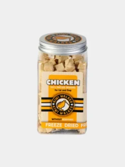 Friandises naturelles pour chien et chat - Poulet - Kiwi Walker