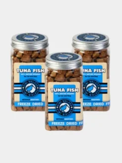 Friandises naturelles pour chien et chat - Thon - Kiwi Walker