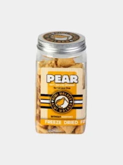 Friandises naturelles pour chien et chat - Poire - Kiwi Walker
