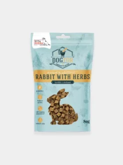 Friandises pour chien - Apaisante Lapin 🐇 et herbes - Syta Micha