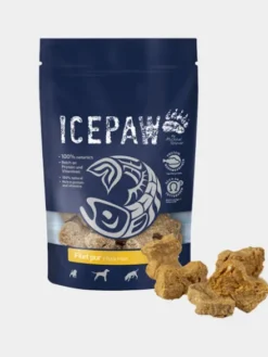 Friandises pour chien au Poisson - Icepaw