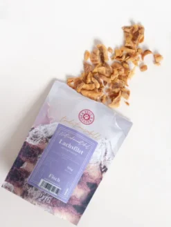 Friandises pour chien - Filet de Saumon Freeze-dried - Paul & Paulina