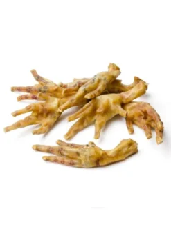 Friandises pour chien - Pattes de Poulet séchées