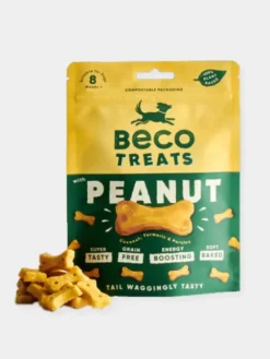 Friandises pour chien - Peanut Butter - Noix de Coco et Curcuma