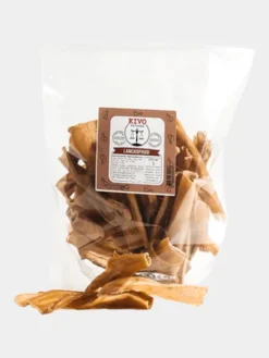 Friandises pour chien - Peau d'Agneau séchée