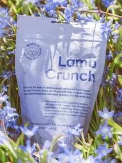 Friandises saines pour chien - Lamb Crunch - Agneau