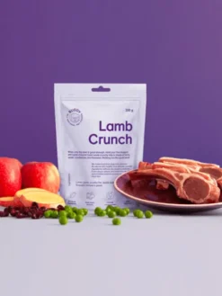 Friandises saines pour chien - Lamb Crunch - Agneau
