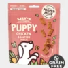 Friandises sans céréales pour chiot - Poulet et Saumon